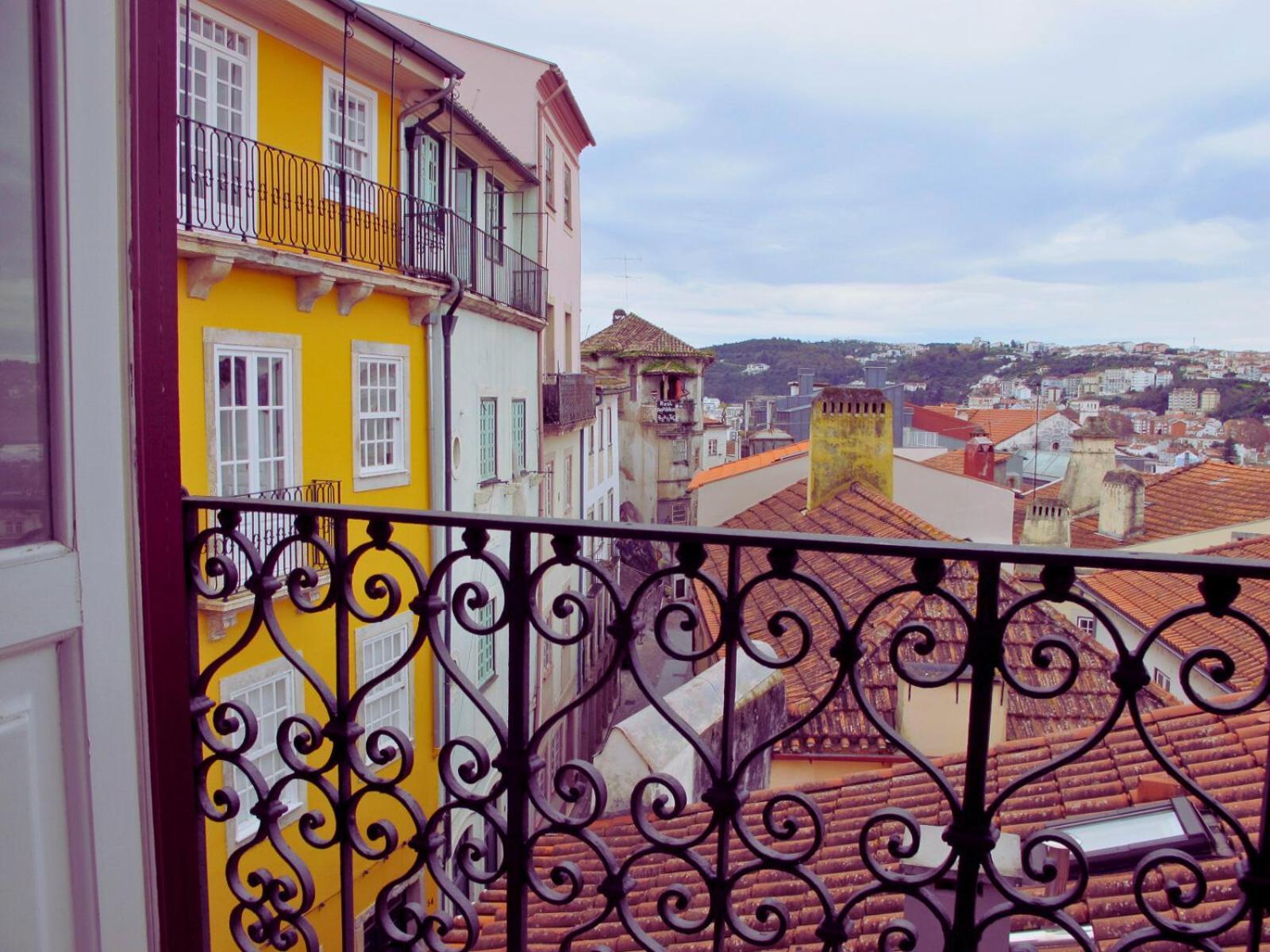 Casas Da Comedia Coimbra Exterior foto