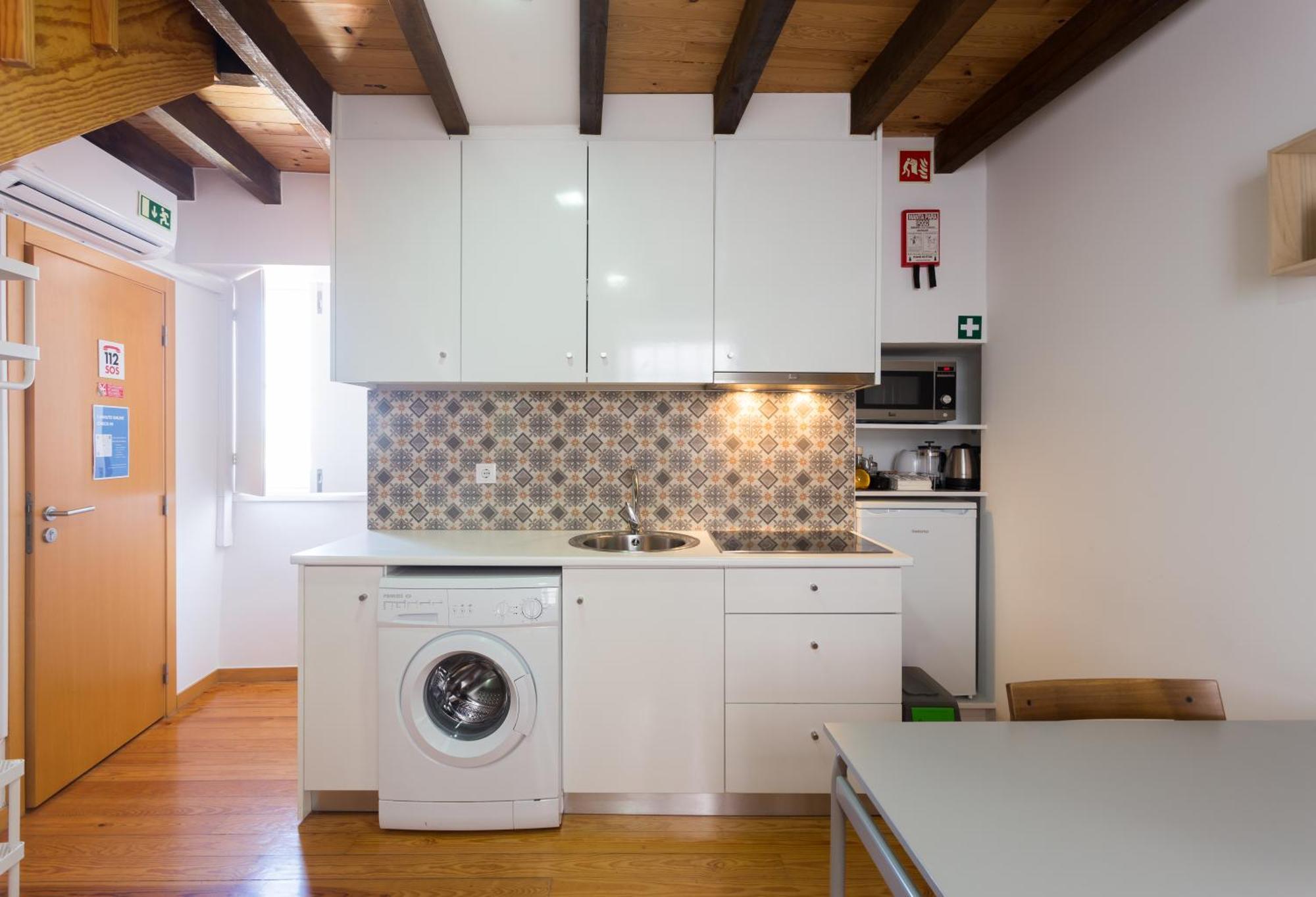 Casas Da Comedia Coimbra Zimmer foto