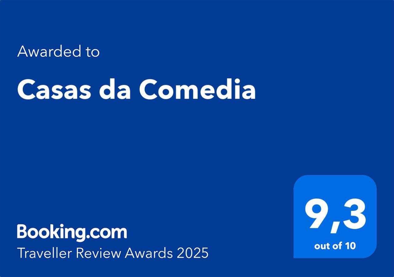 Casas Da Comedia Coimbra Exterior foto
