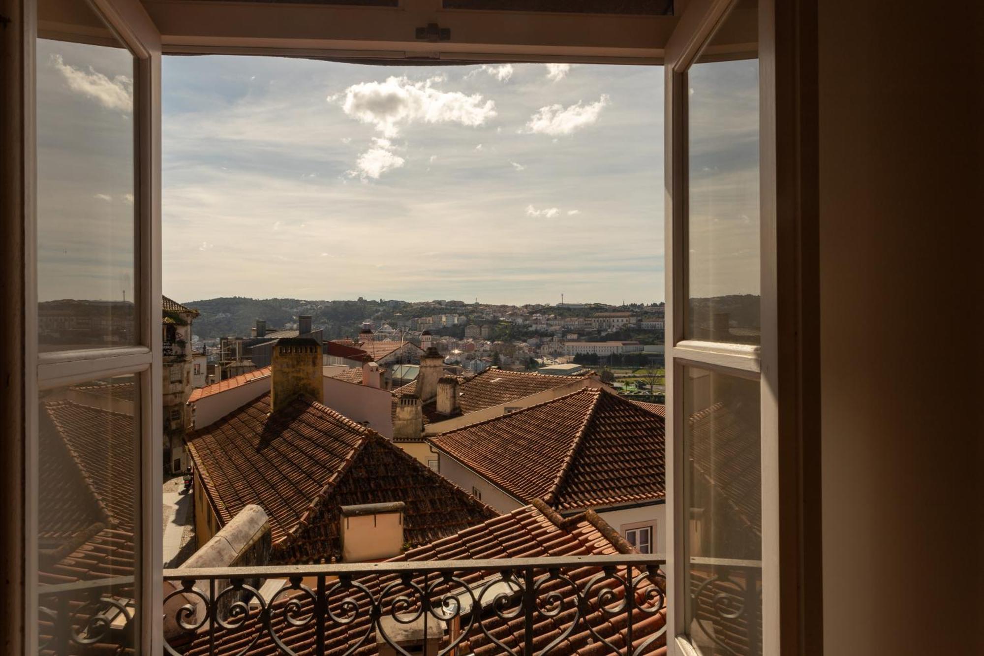 Casas Da Comedia Coimbra Exterior foto