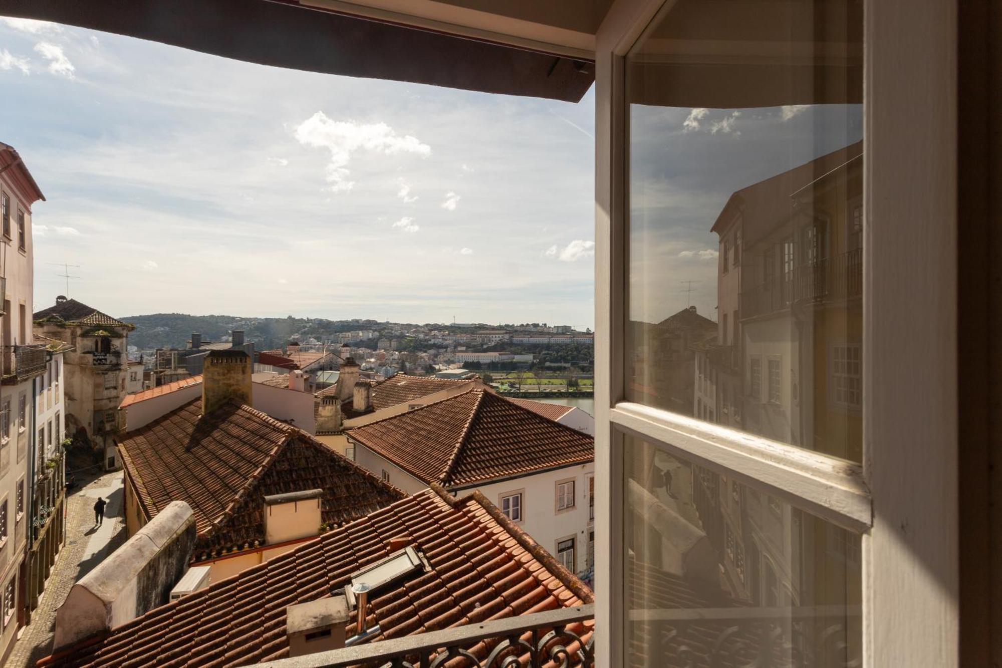 Casas Da Comedia Coimbra Exterior foto
