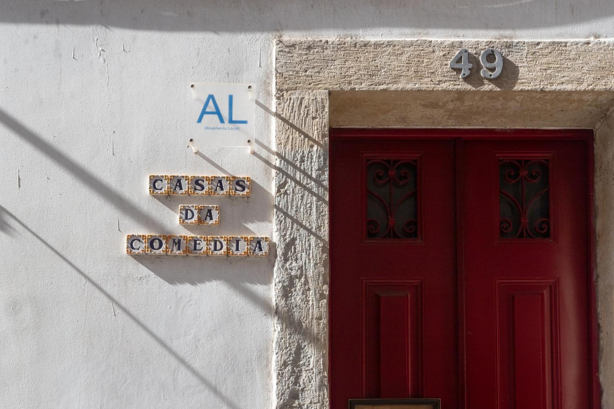 Casas Da Comedia Coimbra Exterior foto