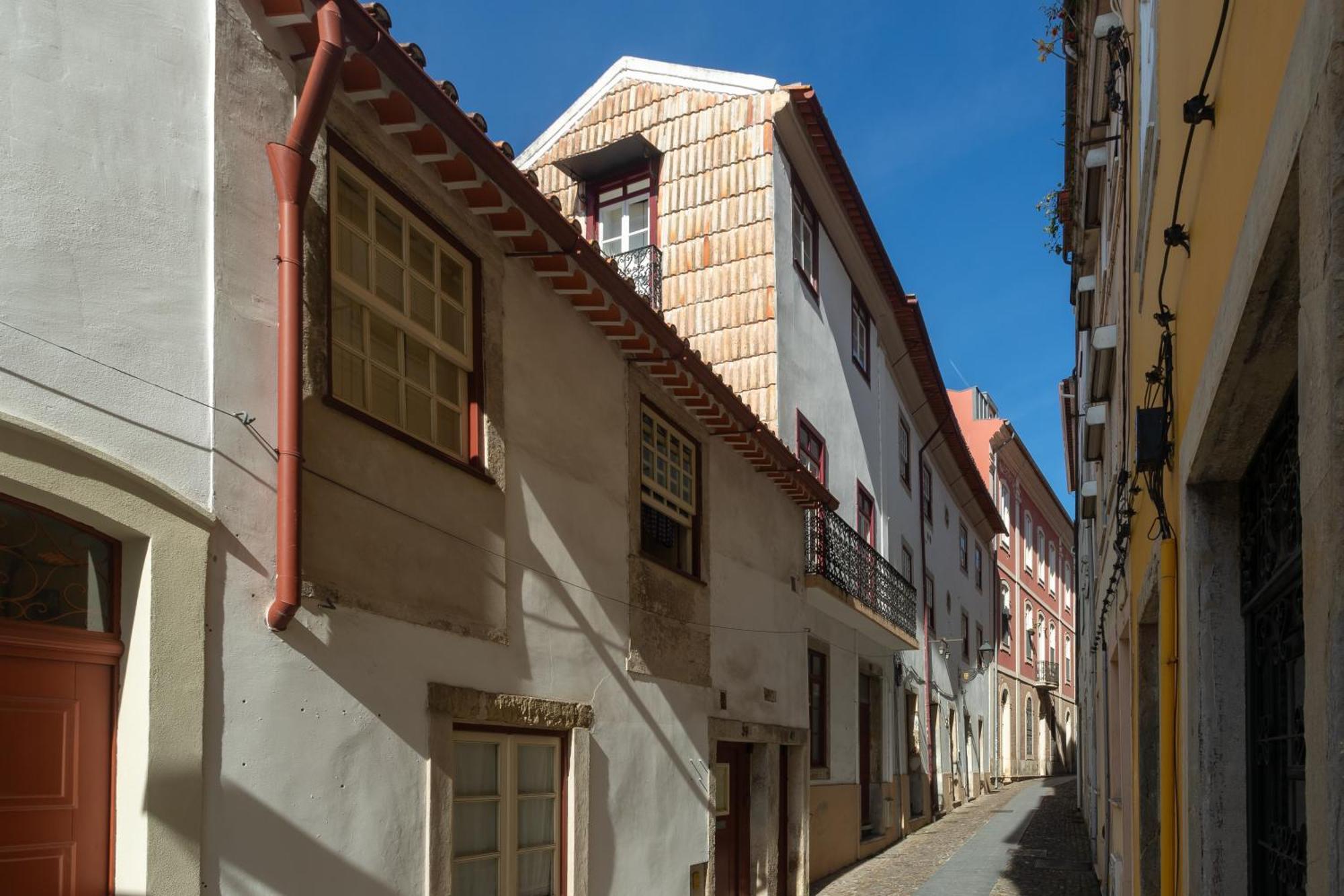 Casas Da Comedia Coimbra Exterior foto